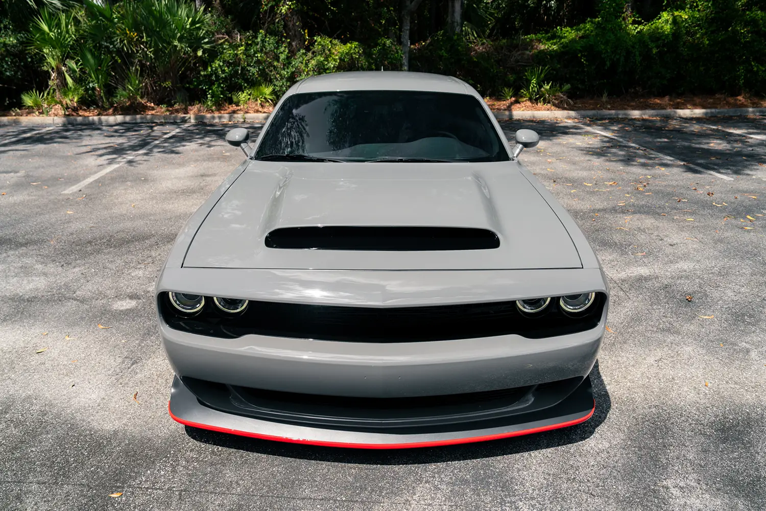 2018 Dodge Challenger SRT Demon