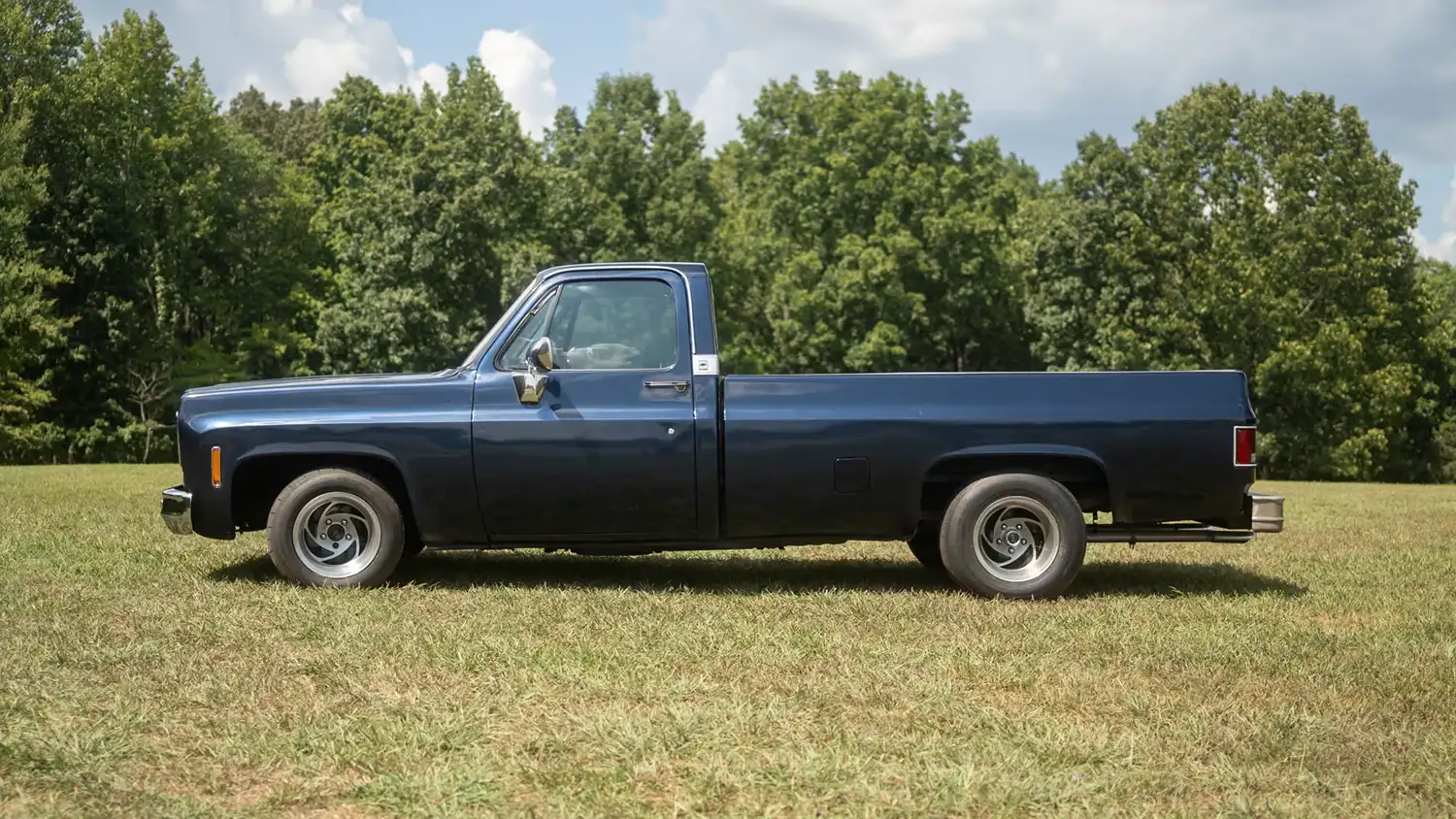 1977 Chevrolet C10 Silverado Pickup