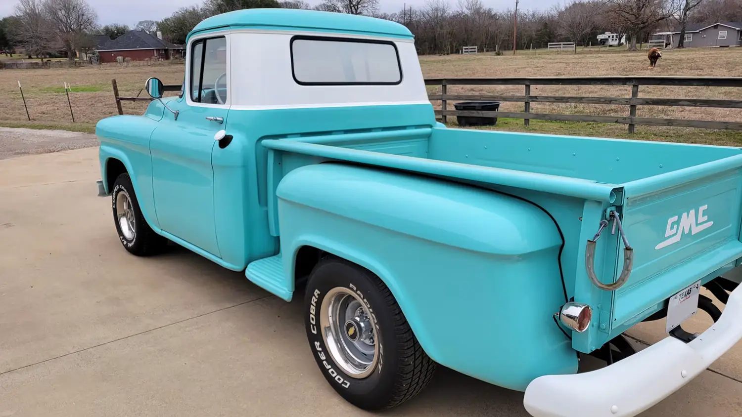 1959 GMC 1500 Pickup