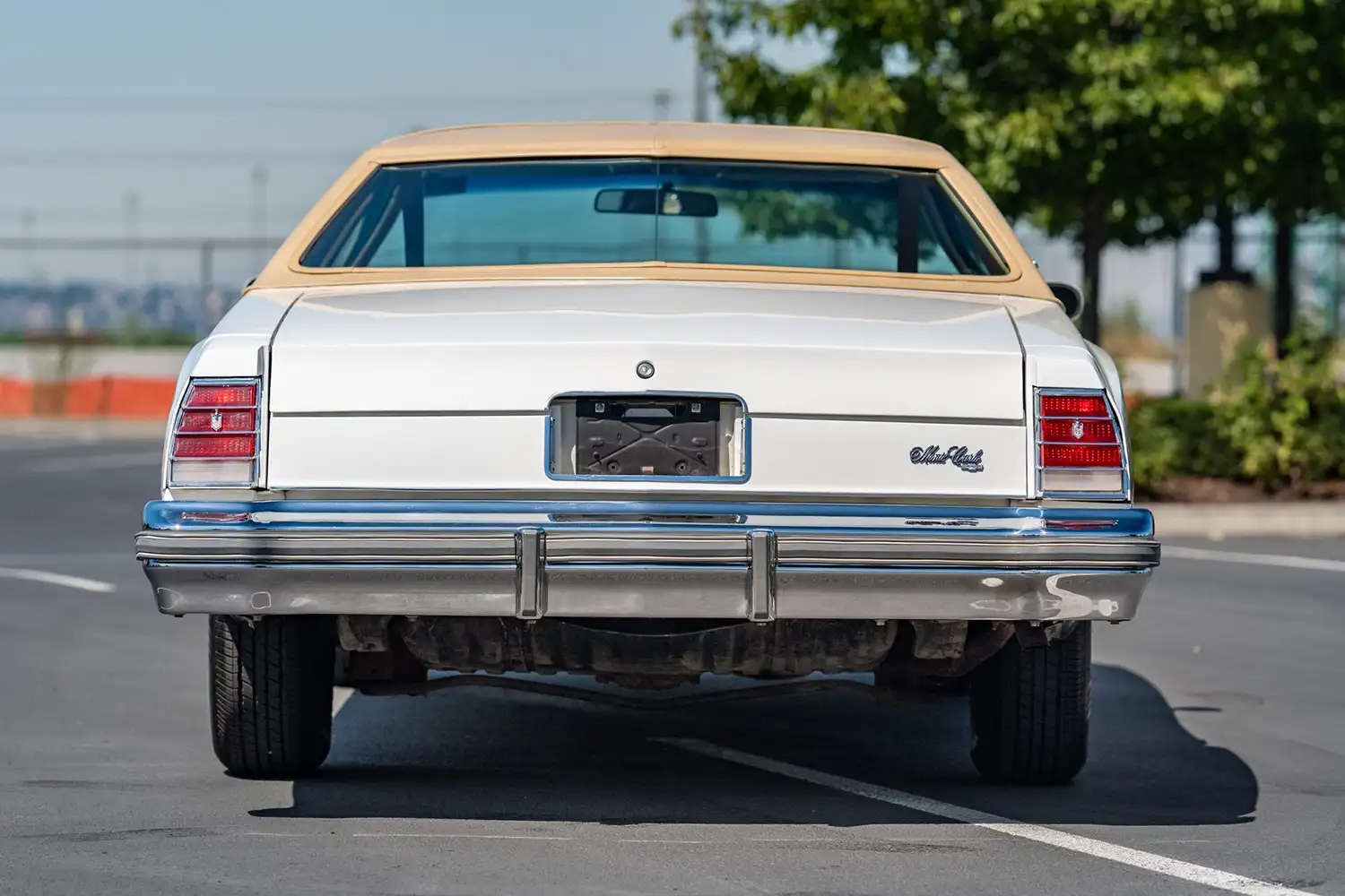 1977 Chevrolet Monte Carlo Landau