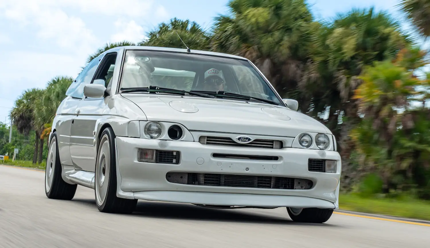 1993 Ford Escort RS Cosworth