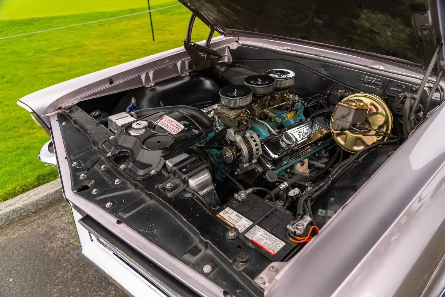 1965 Pontiac GTO Coupe