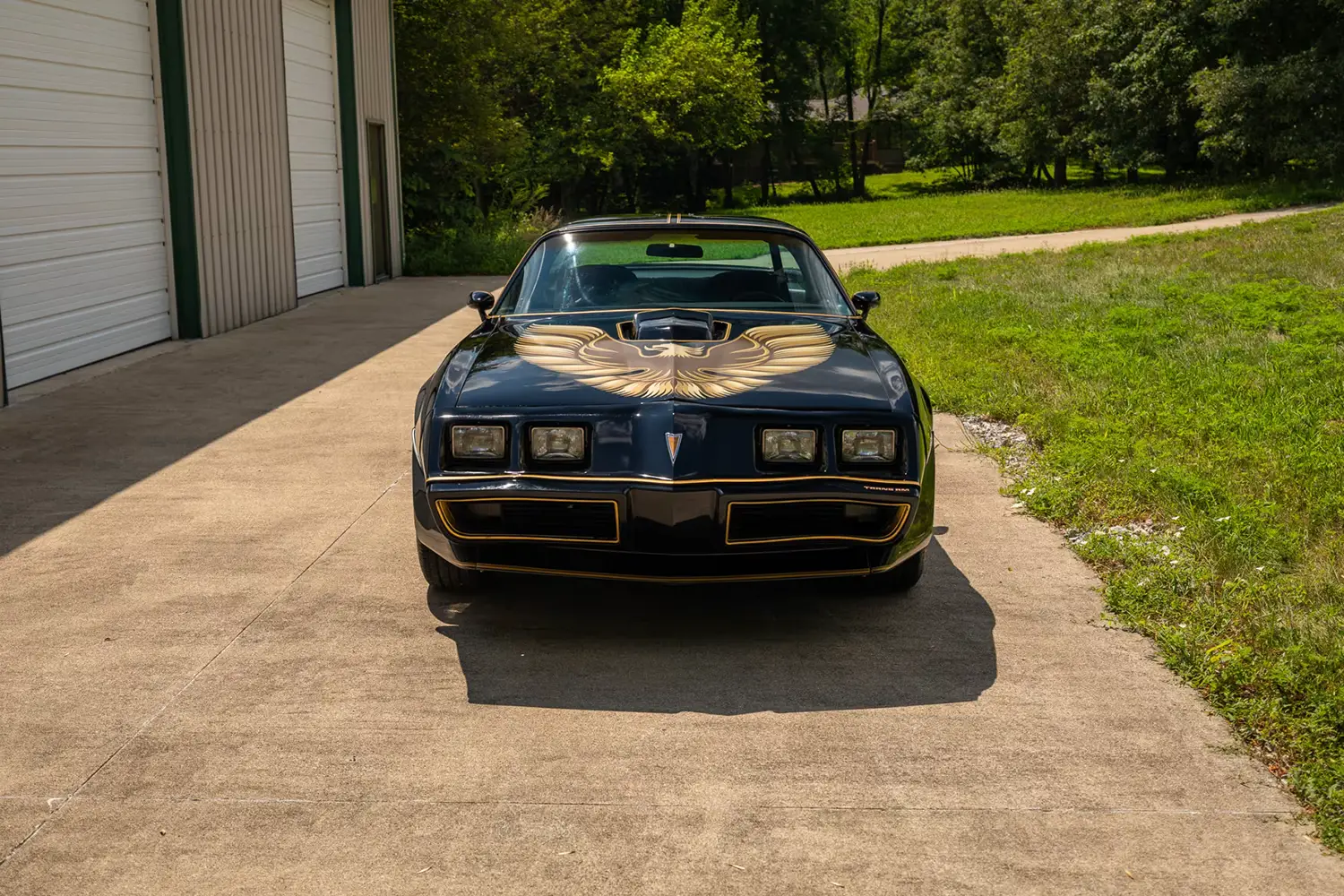 1979 Pontiac Trans Am