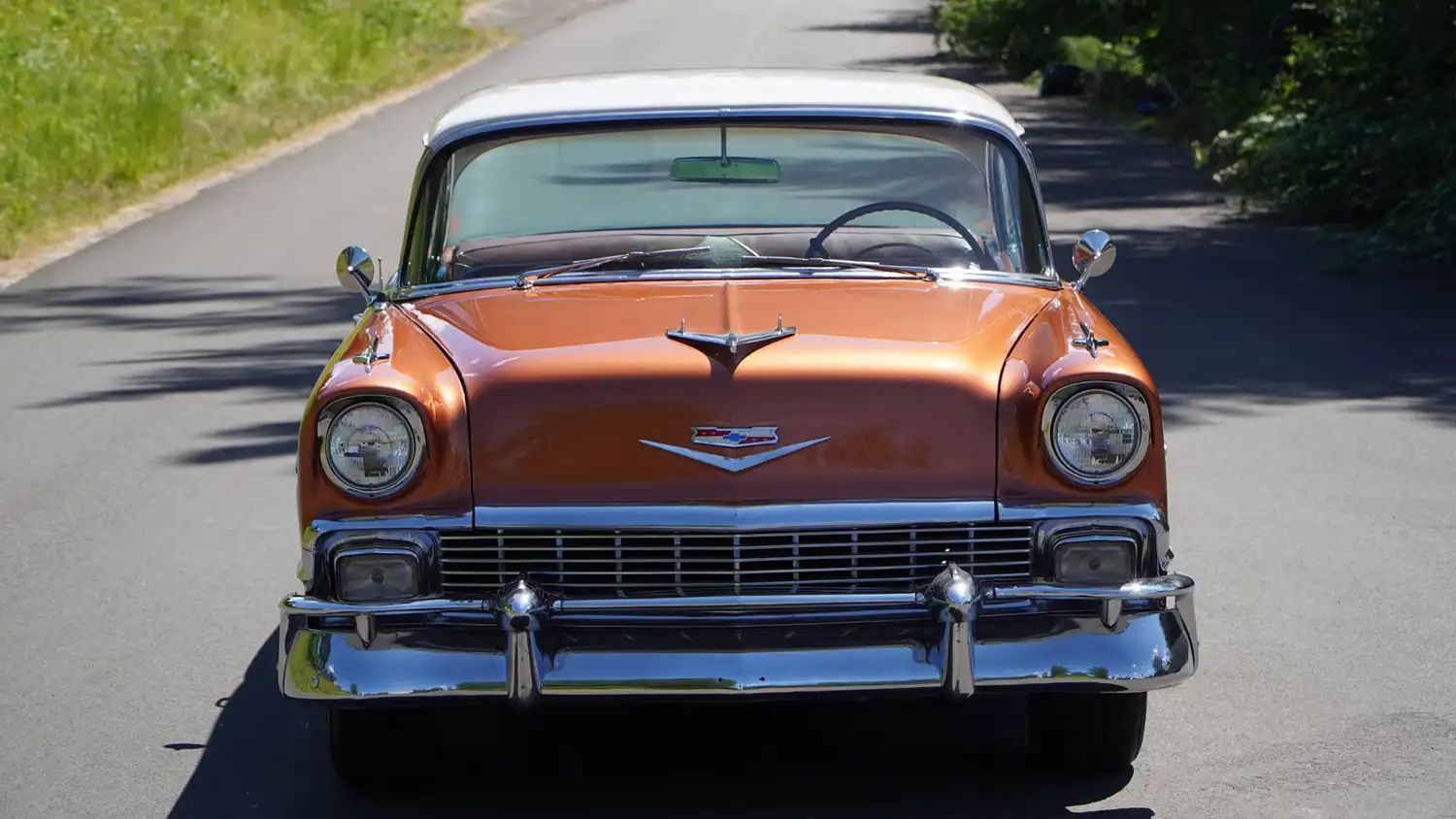 1956 Chevrolet Bel Air
