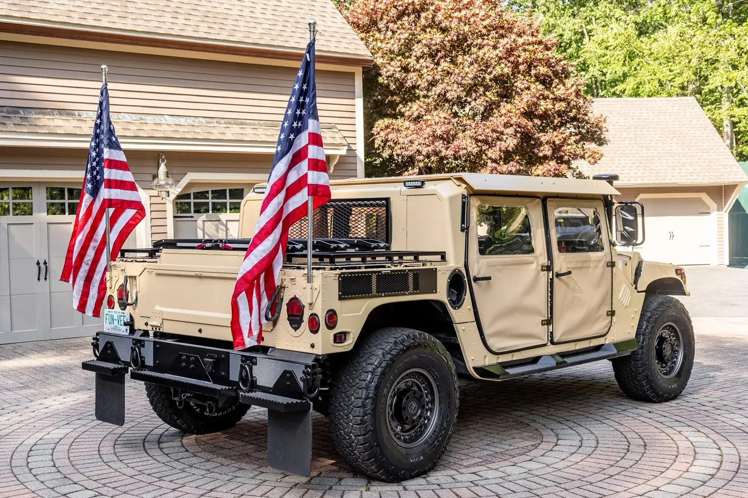2010 AM General M1165A1 HMMWV