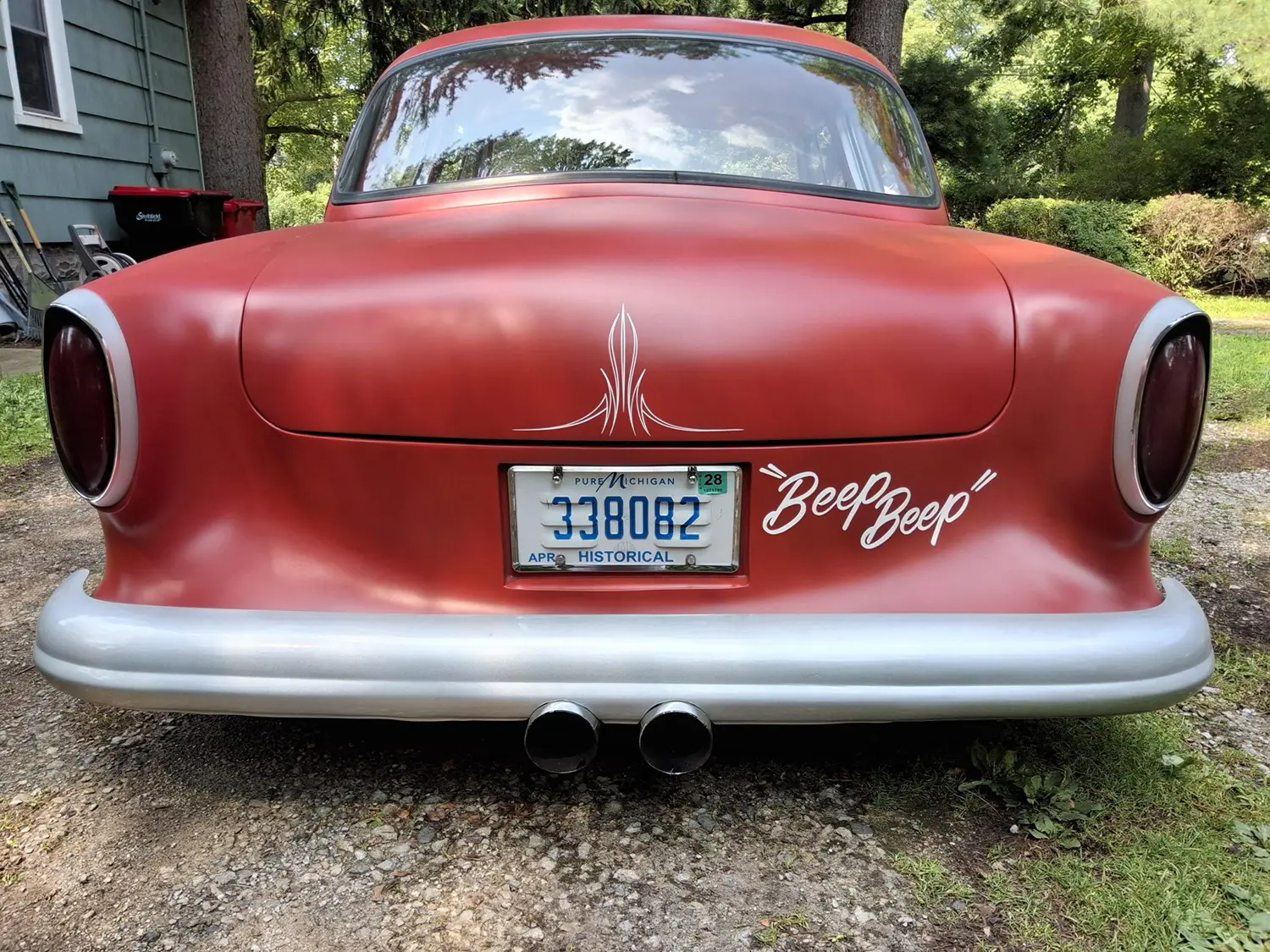 1959 Rambler American Club Sedan