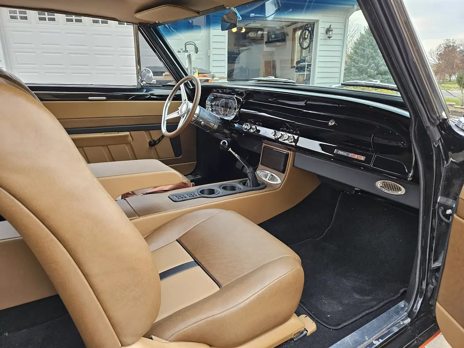 1963 Chevrolet Nova SS Hardtop