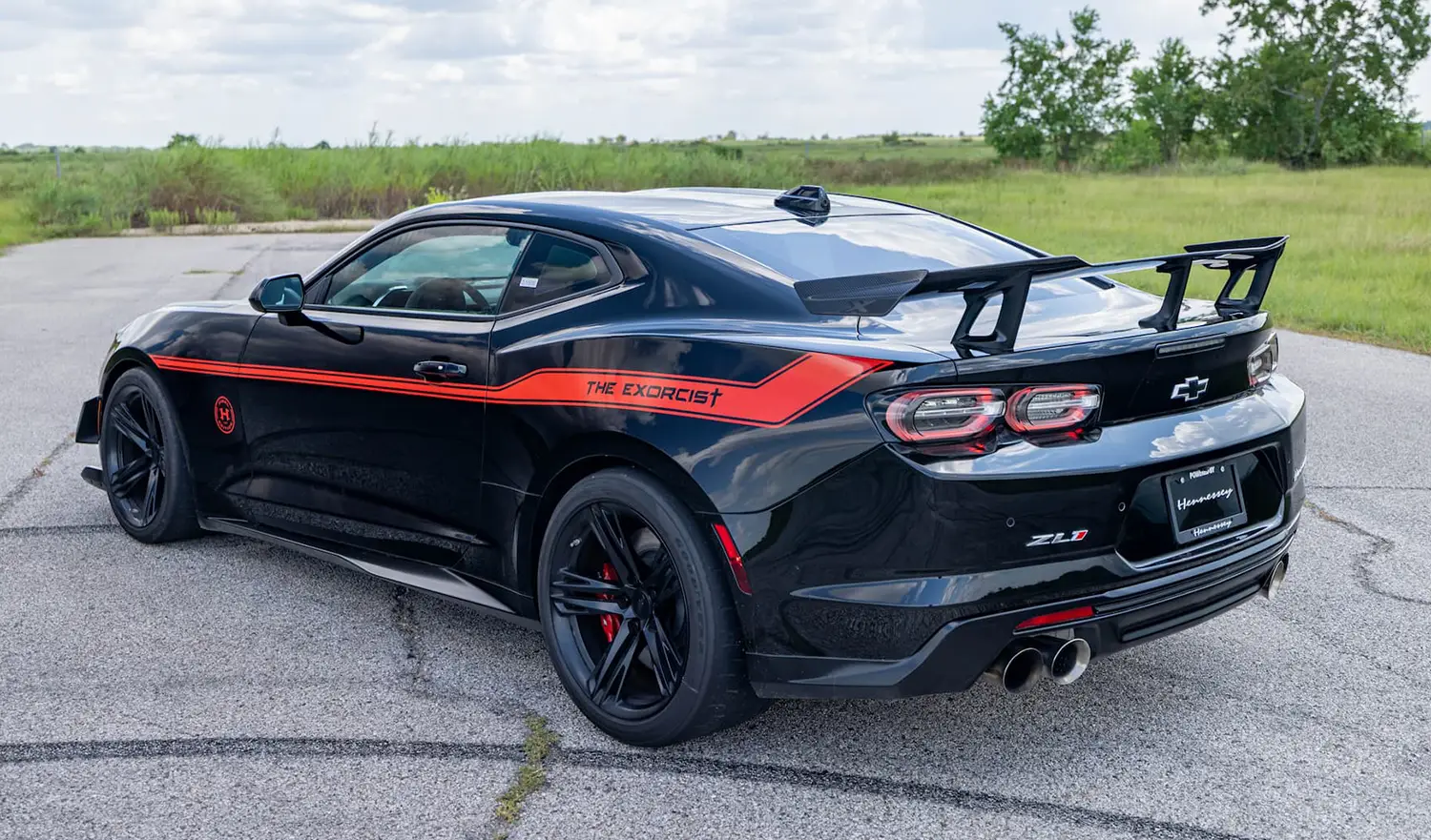 2023 Chevrolet Camaro ZL1 Exorcist