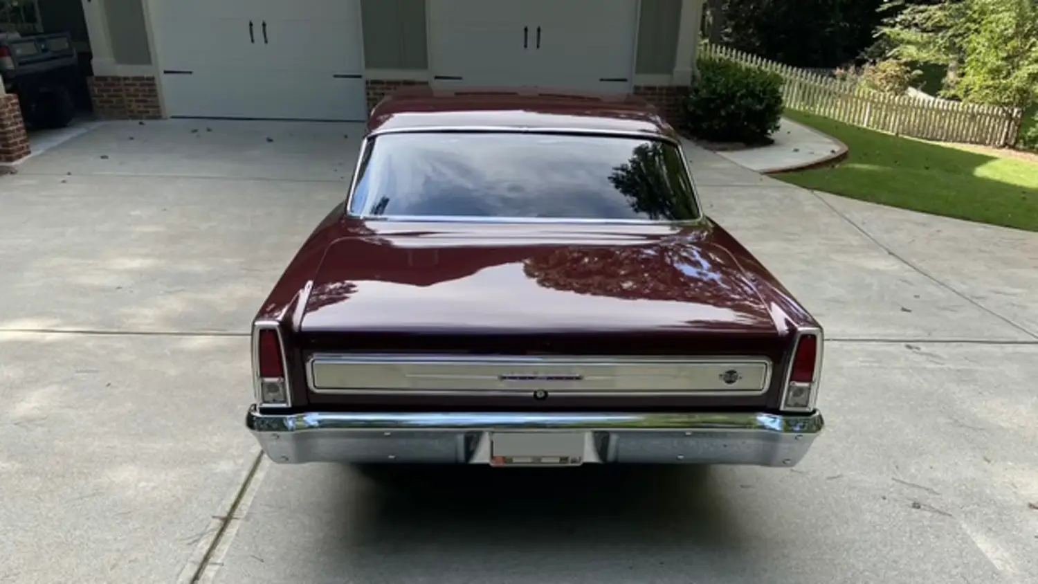 1966 Chevrolet Nova SS