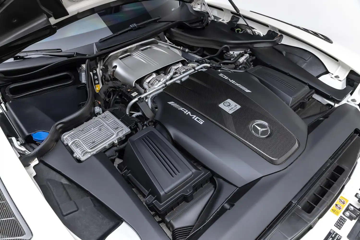 2020 Mercedes-AMG GT R Pro