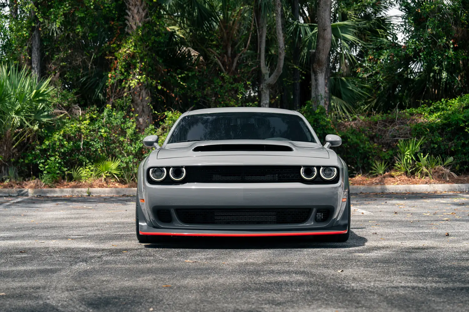 2018 Dodge Challenger SRT Demon