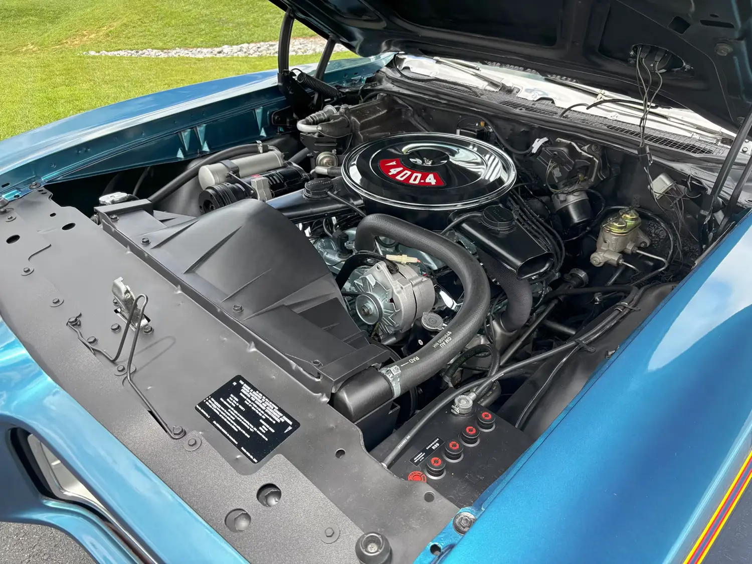 1969 Pontiac GTO