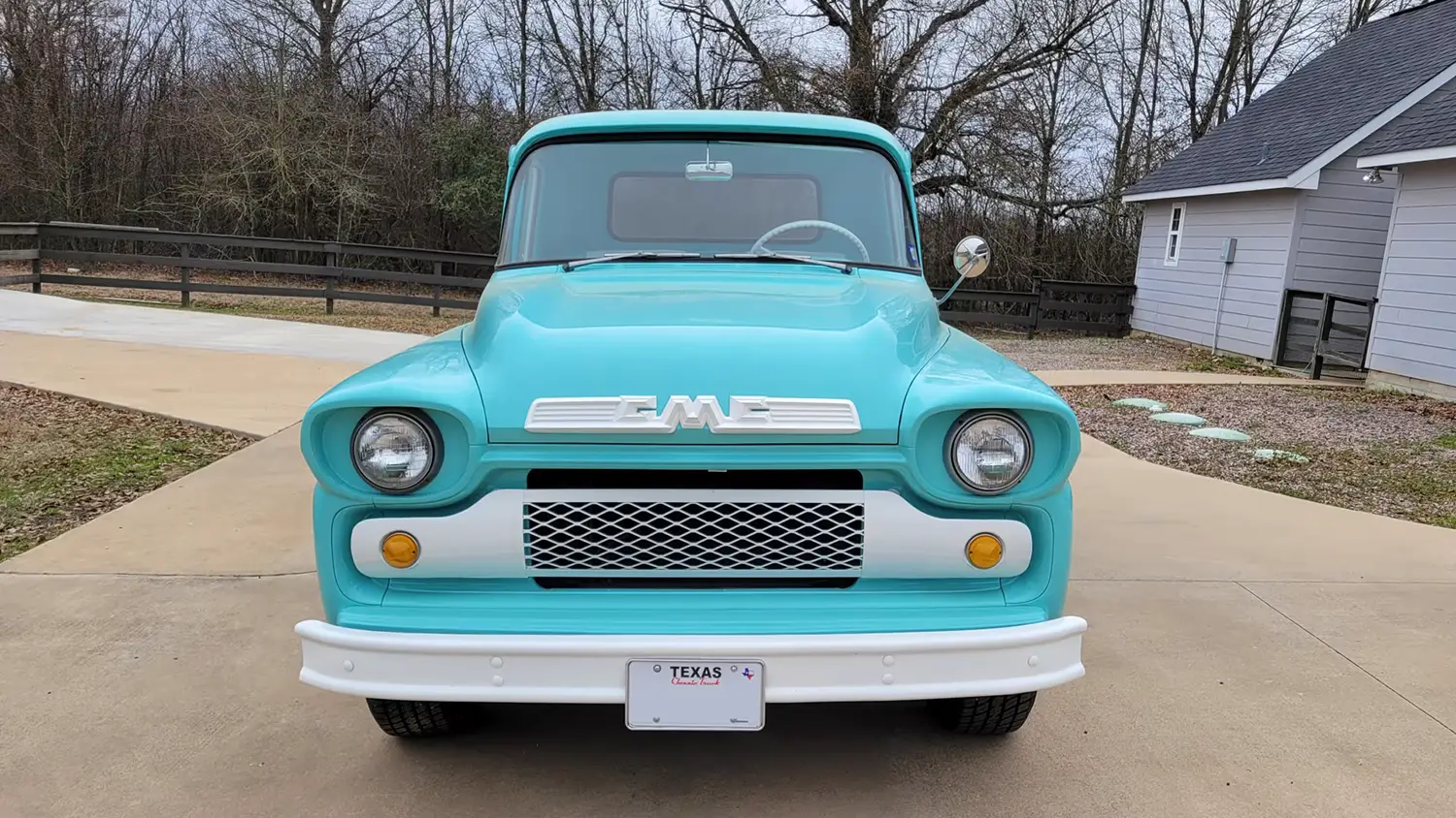 1959 GMC 1500 Pickup