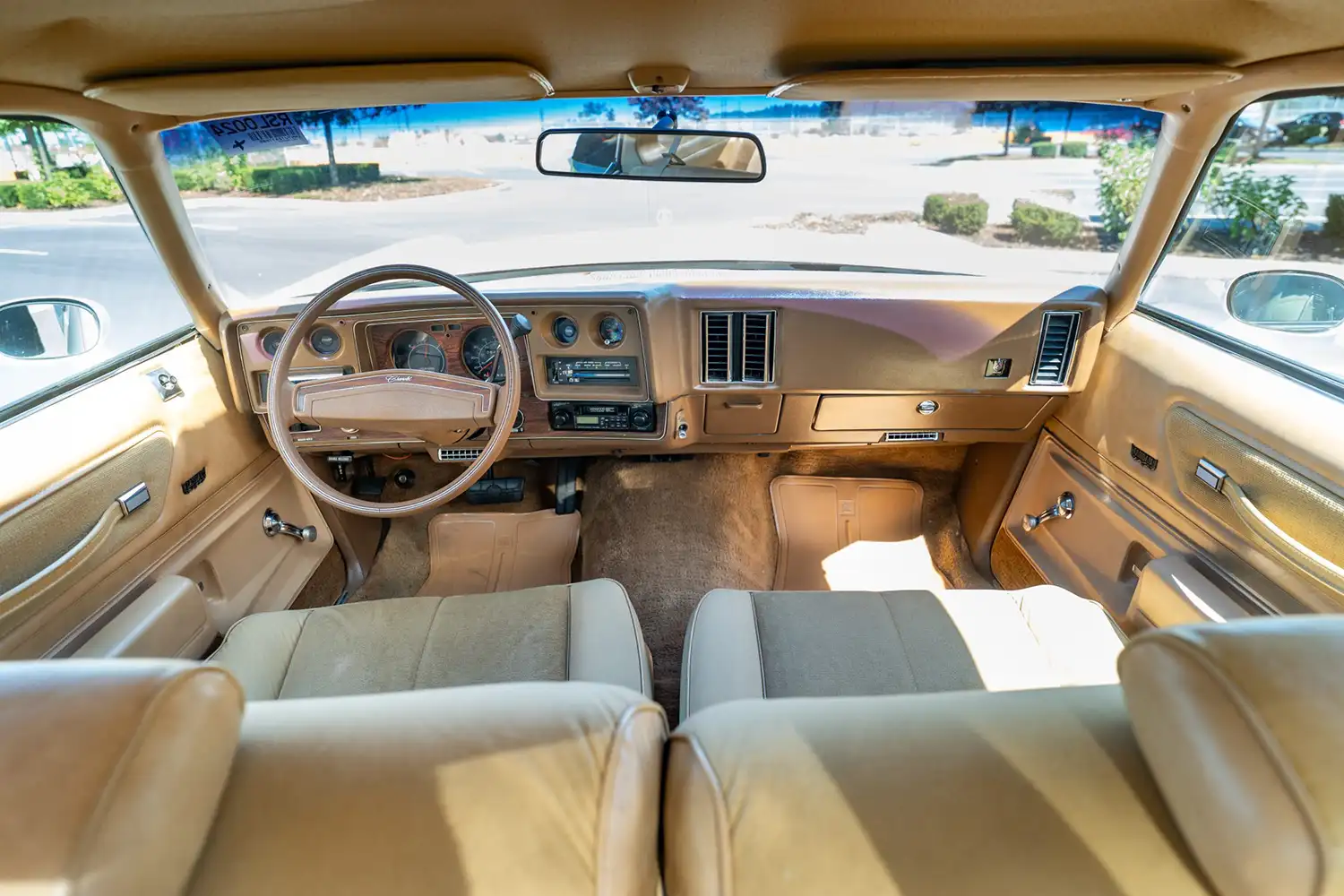 1977 Chevrolet Monte Carlo Landau