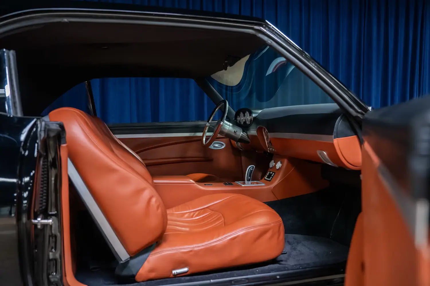 1969 Chevrolet Camaro Custom
