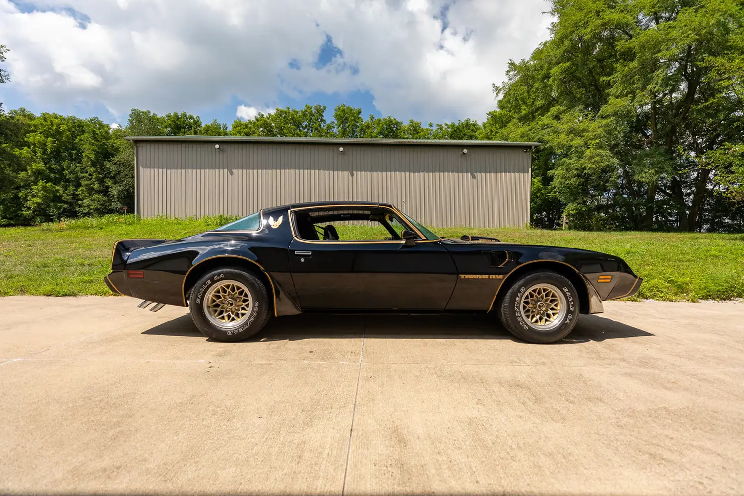 1979 Pontiac Trans Am
