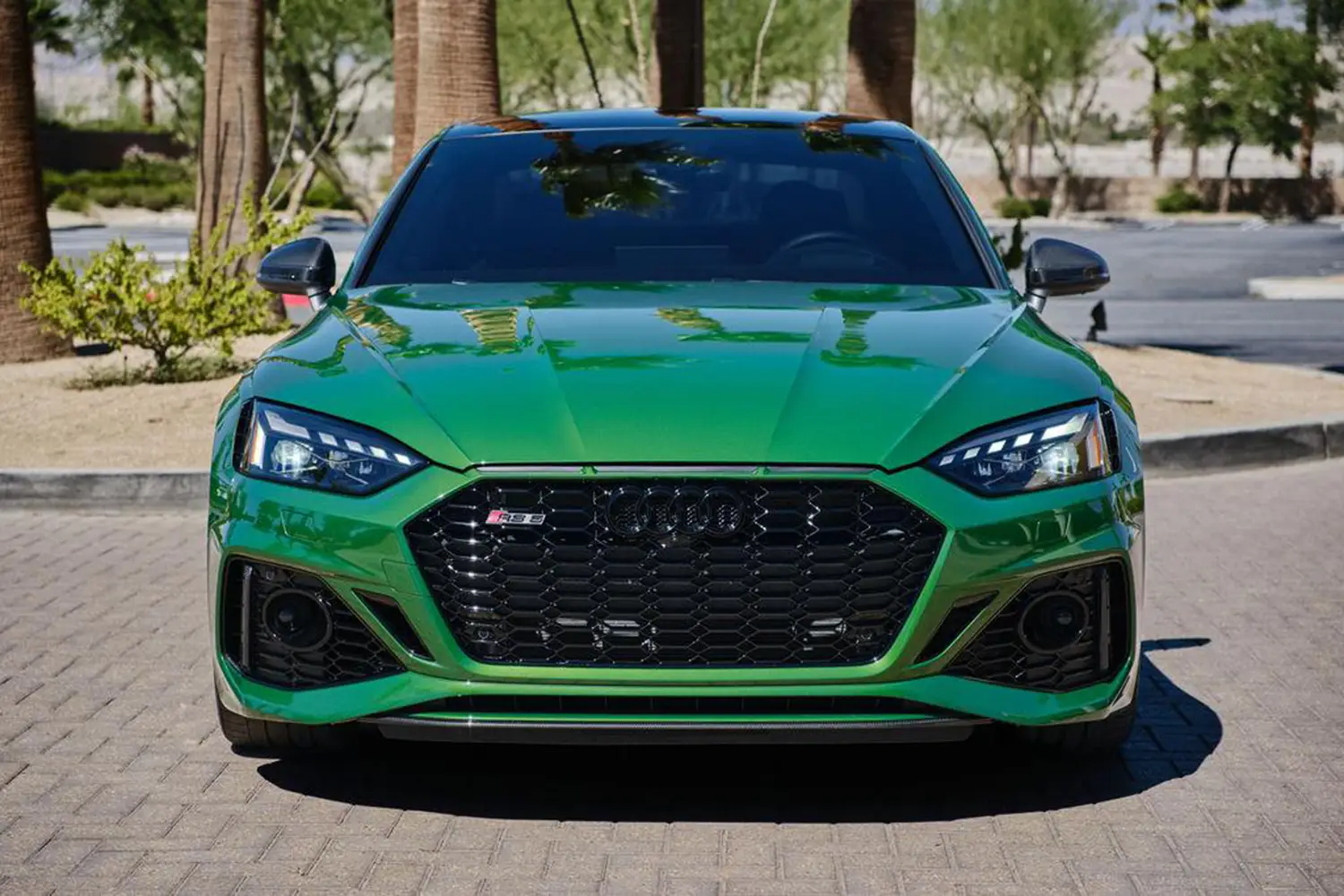 2021 Audi RS5 Coupe