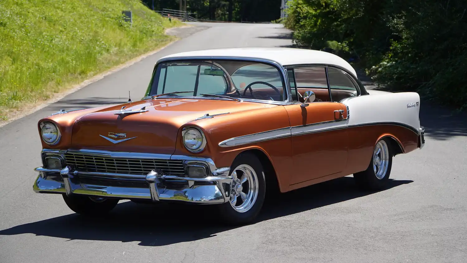 1956 Chevrolet Bel Air
