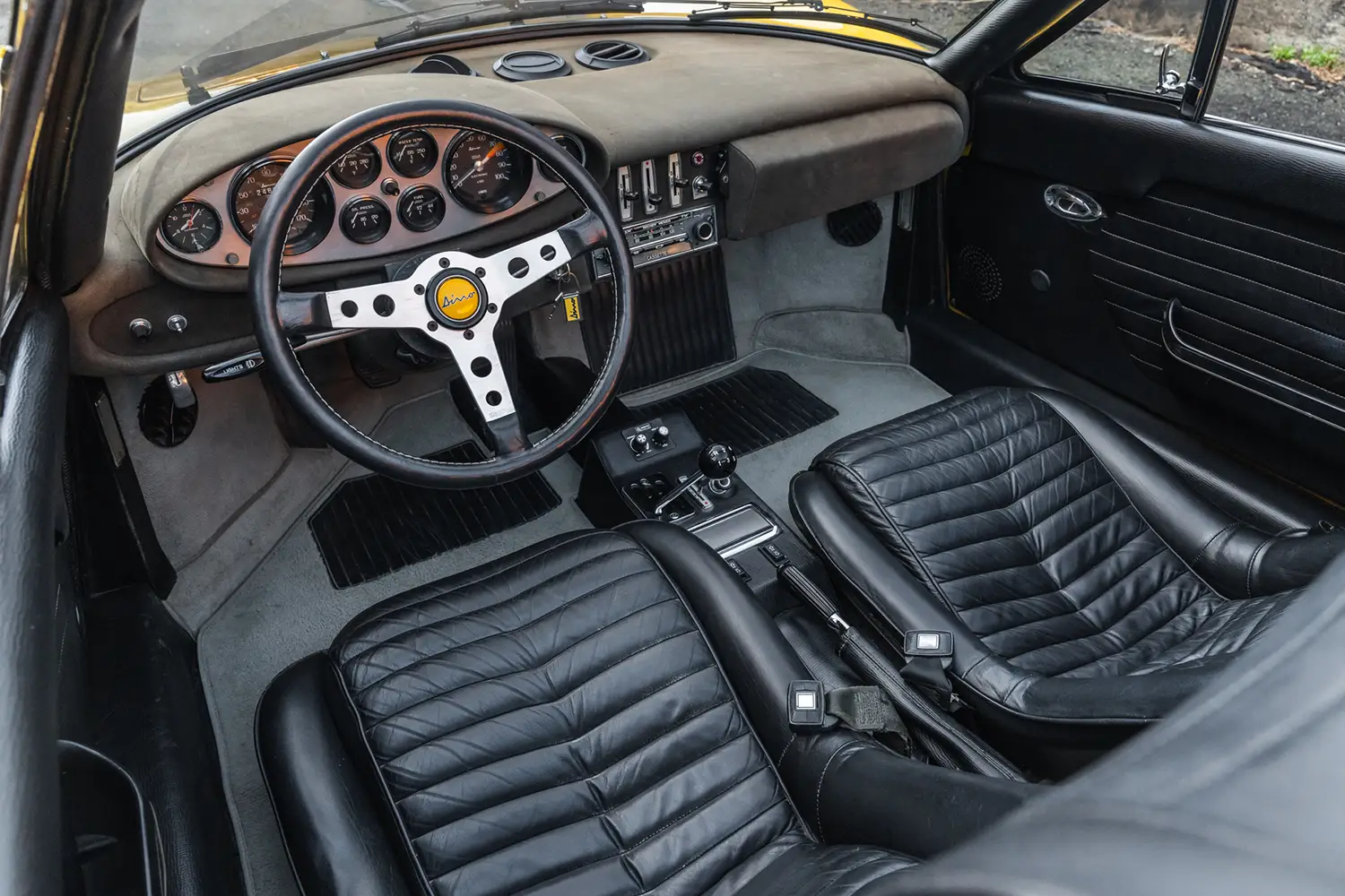 1972 Dino 246 GTS