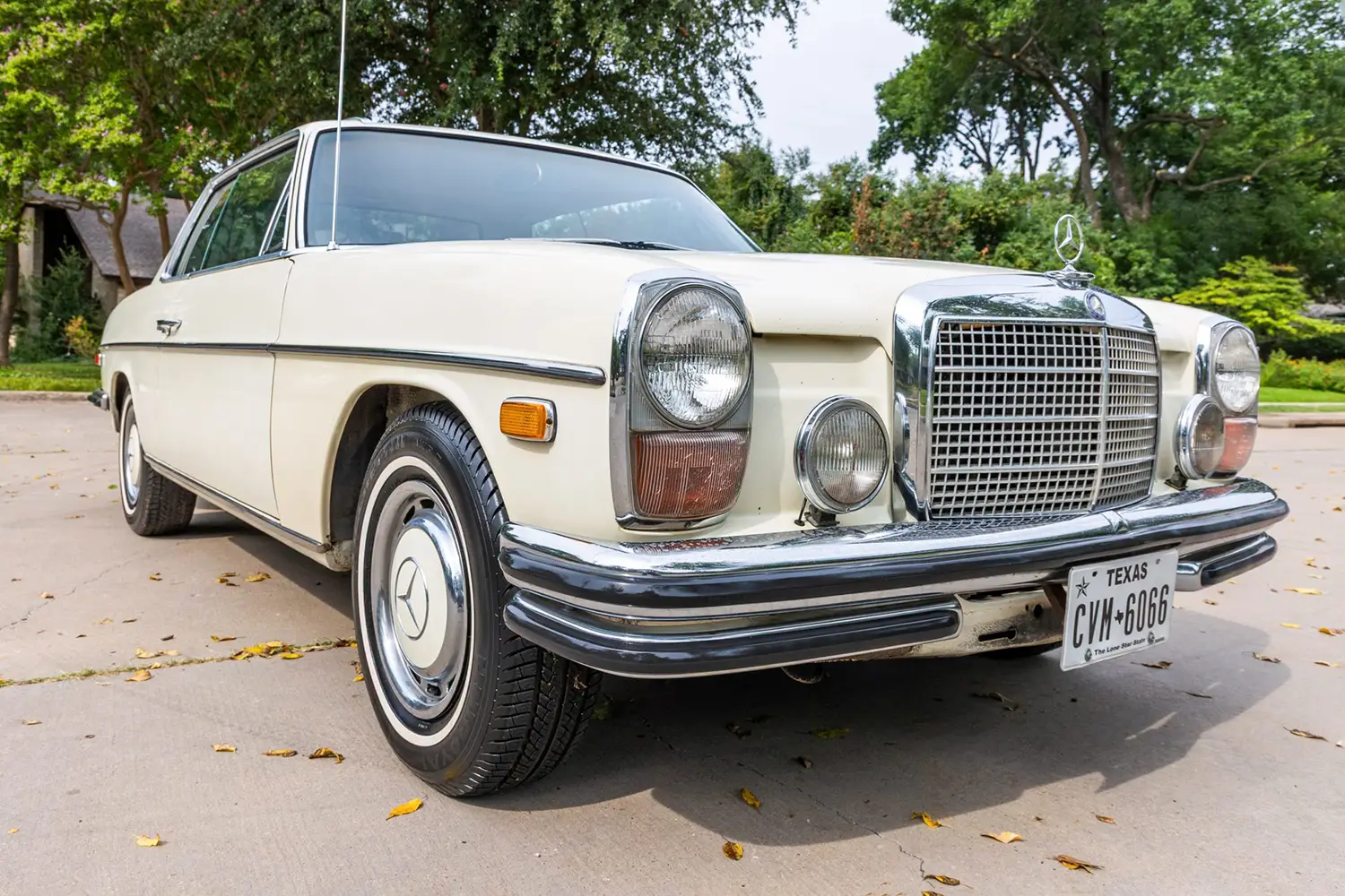 1970 Mercedes-Benz 250C