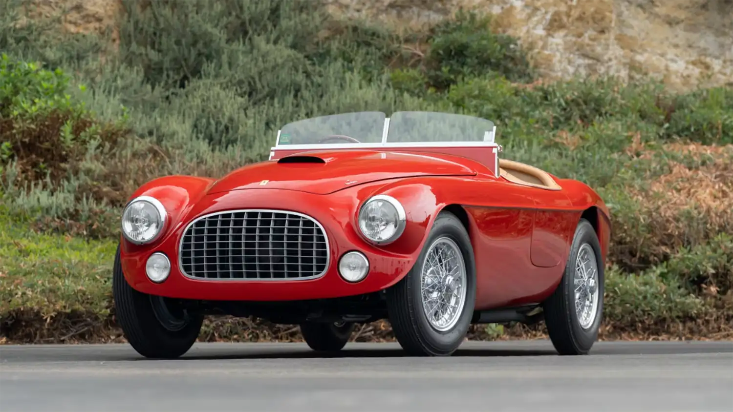 Mecum Auctions Monterey 2025