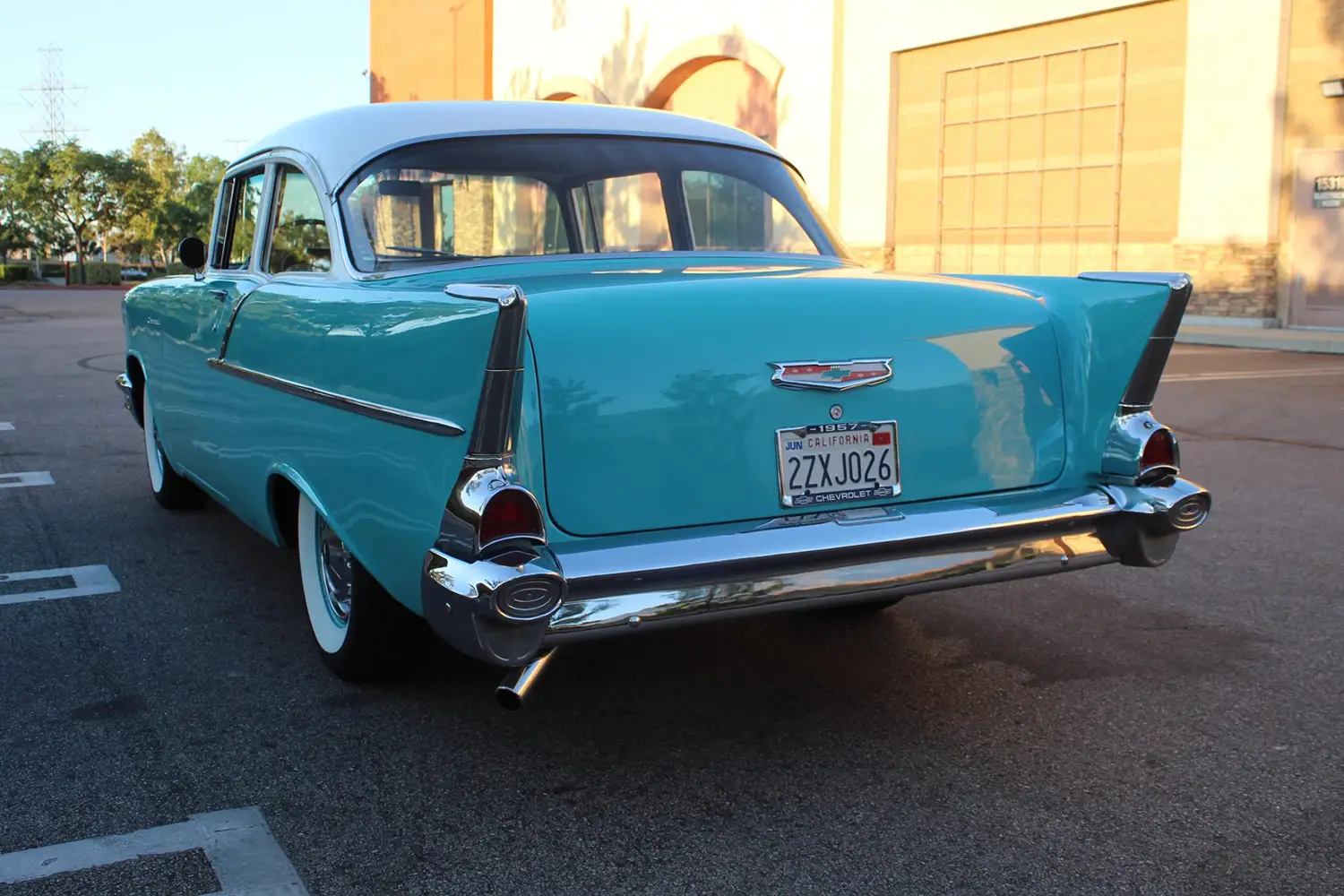 1957 Chevrolet 150
