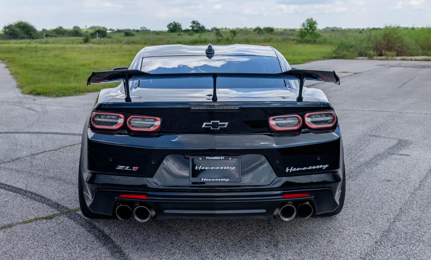 2023 Chevrolet Camaro ZL1 Exorcist