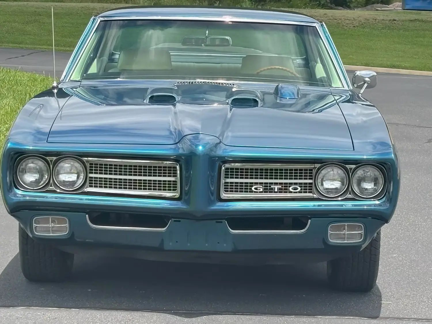 1969 Pontiac GTO