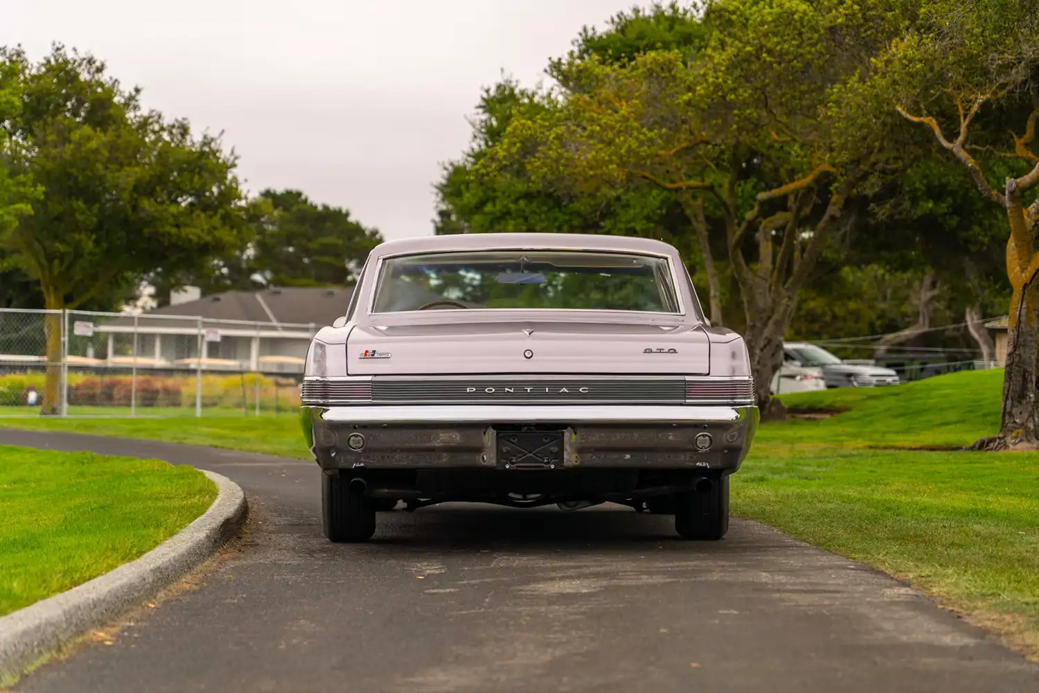 1965 Pontiac GTO Coupe