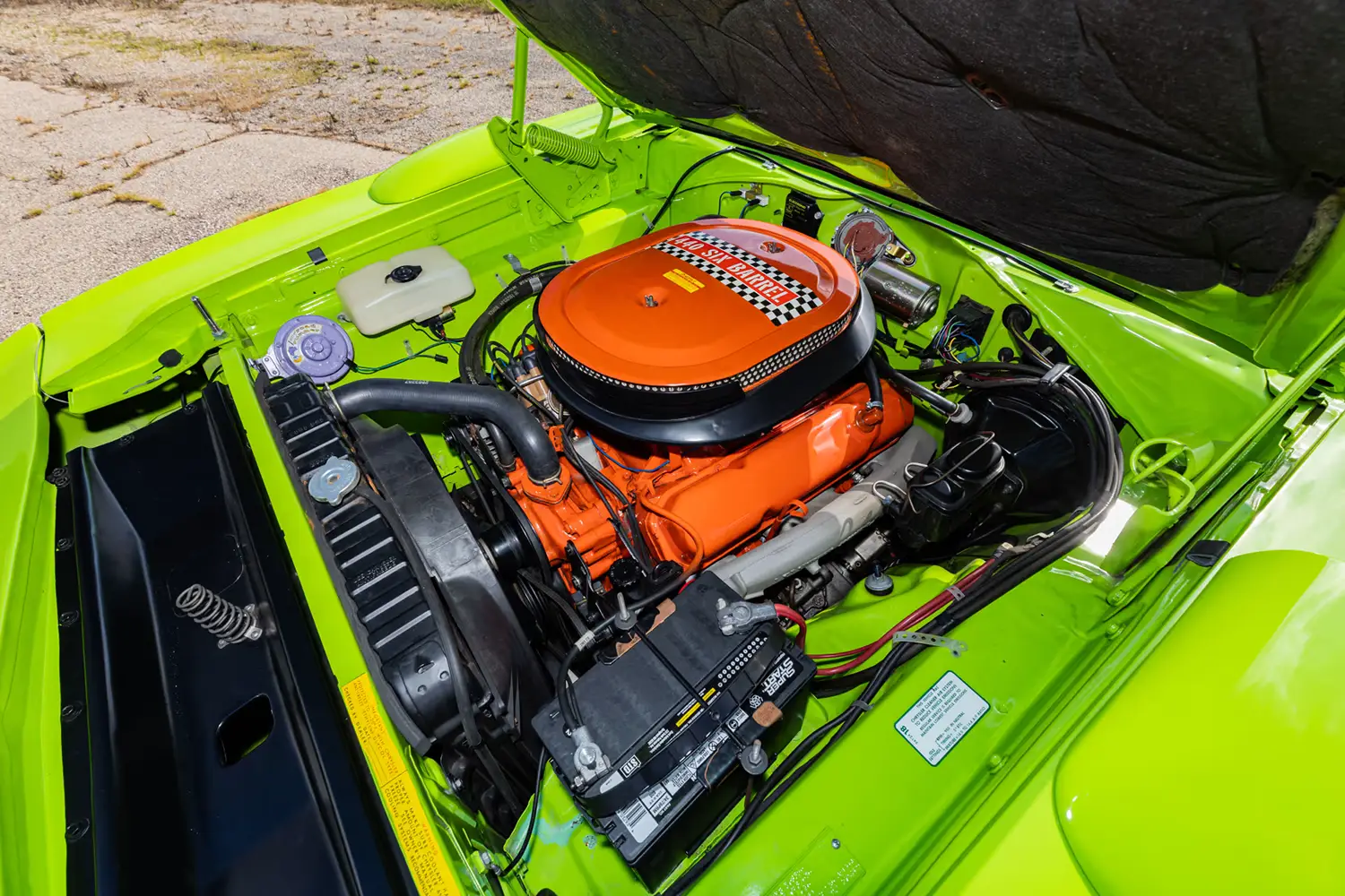 1970 Plymouth Superbird