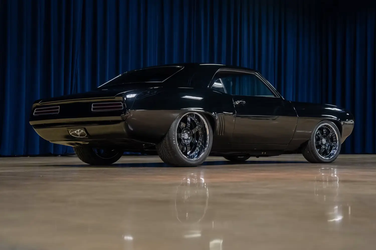 1969 Chevrolet Camaro Custom