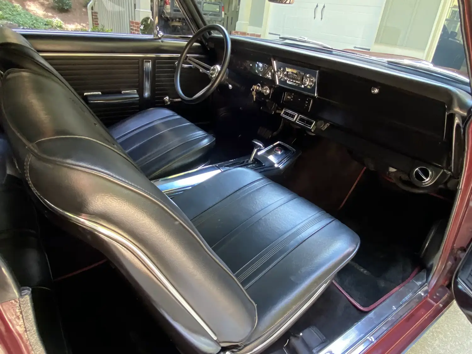1966 Chevrolet Nova SS