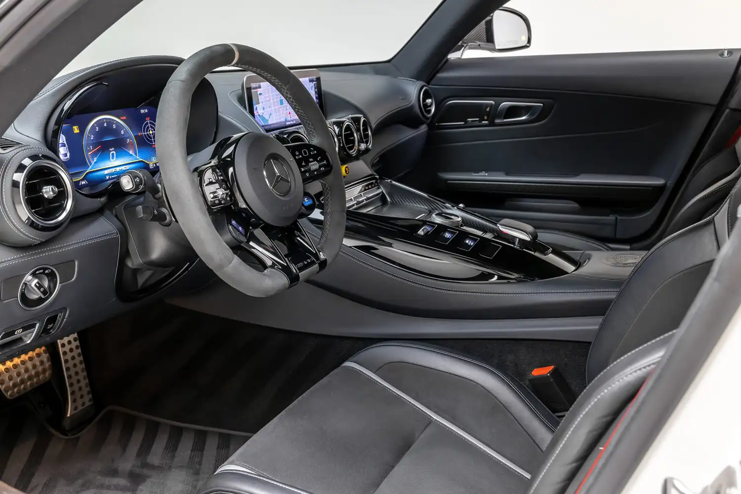 2020 Mercedes-AMG GT R Pro
