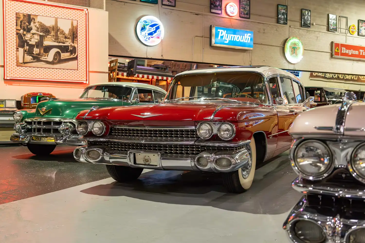 1959 Cadillac Broadmoor Skyview Limousine