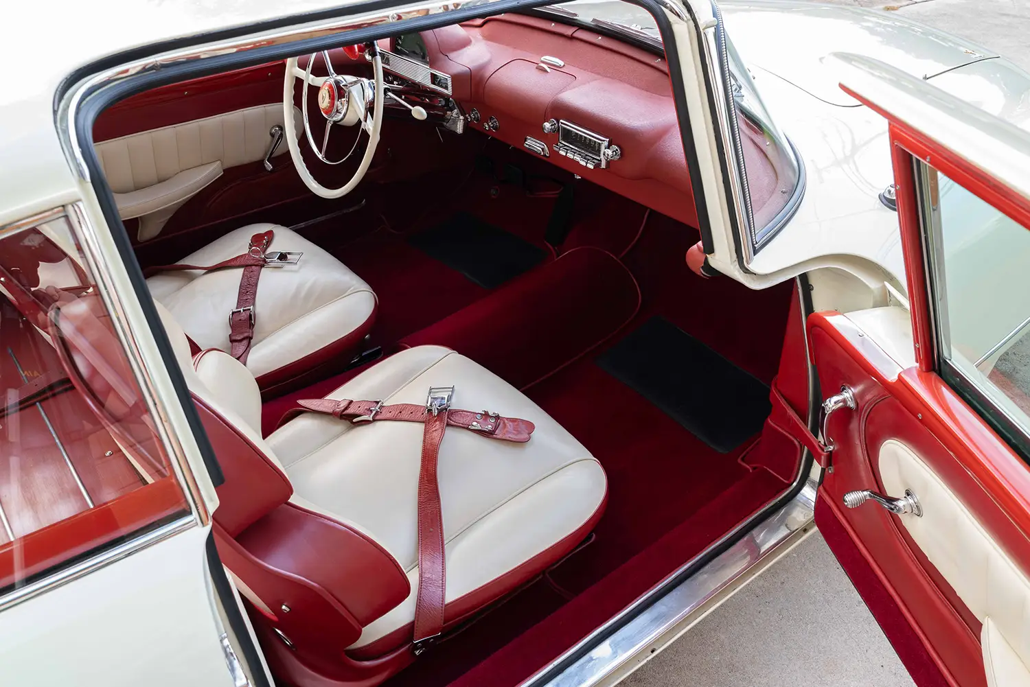 1955 Hudson Italia by Touring
