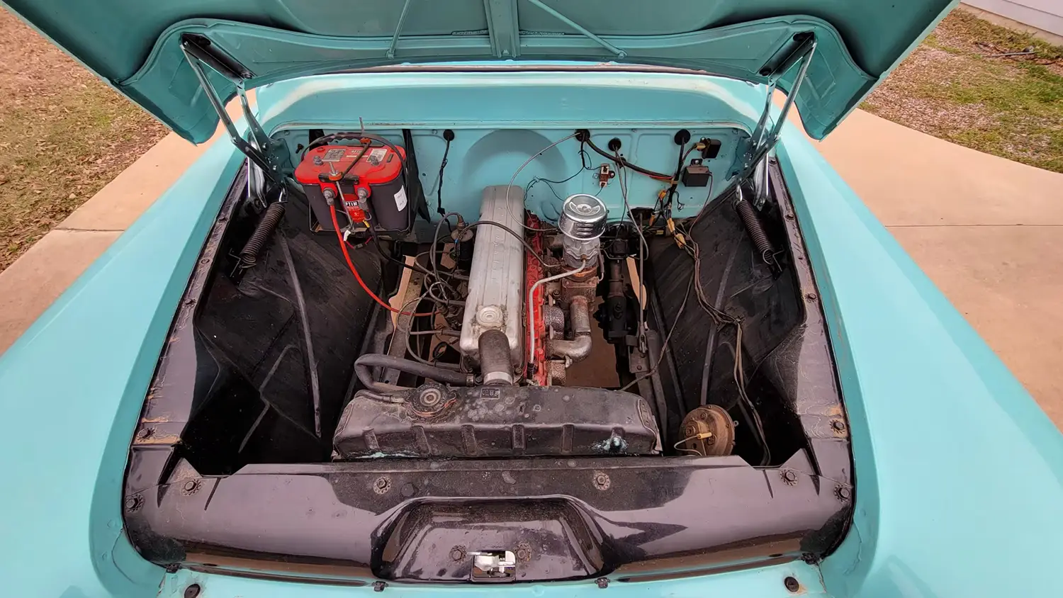 1959 GMC 1500 Pickup