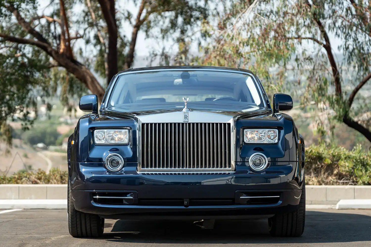2010 Rolls-Royce Phantom