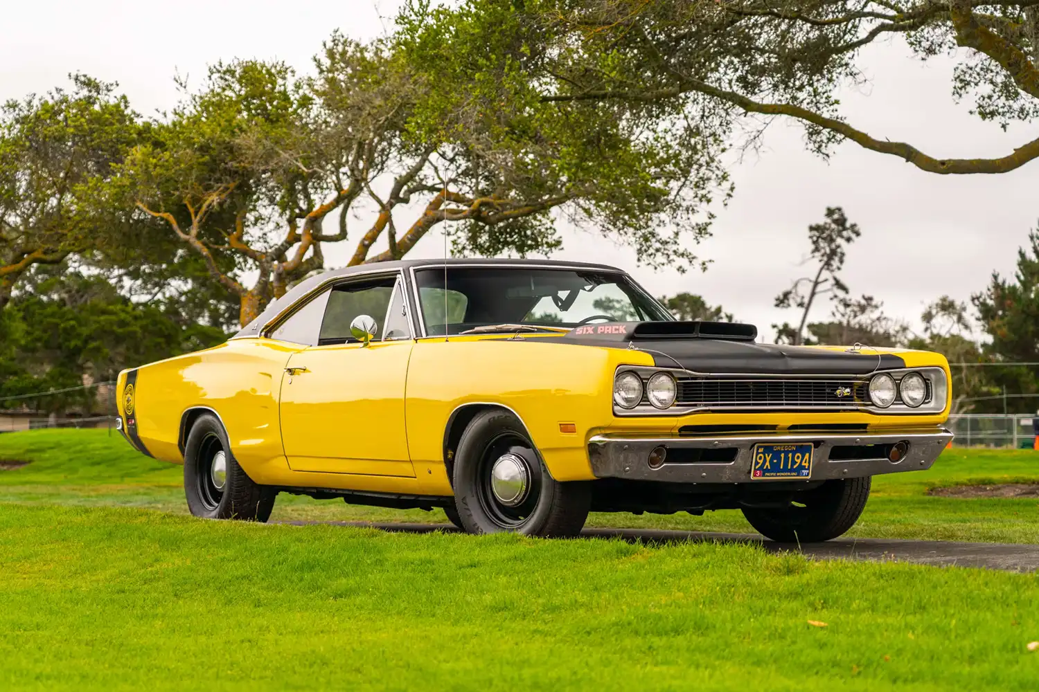1969 Dodge Super Bee
