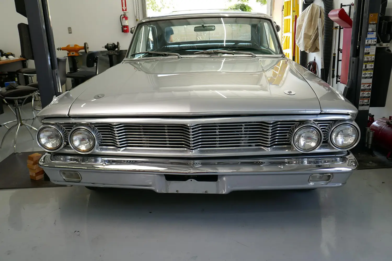 1964 Ford Galaxie 500 Fastback