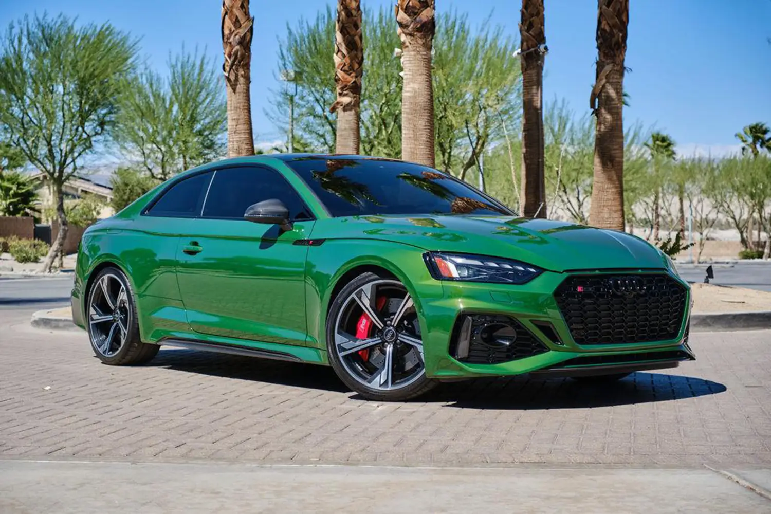 2021 Audi RS5 Coupe