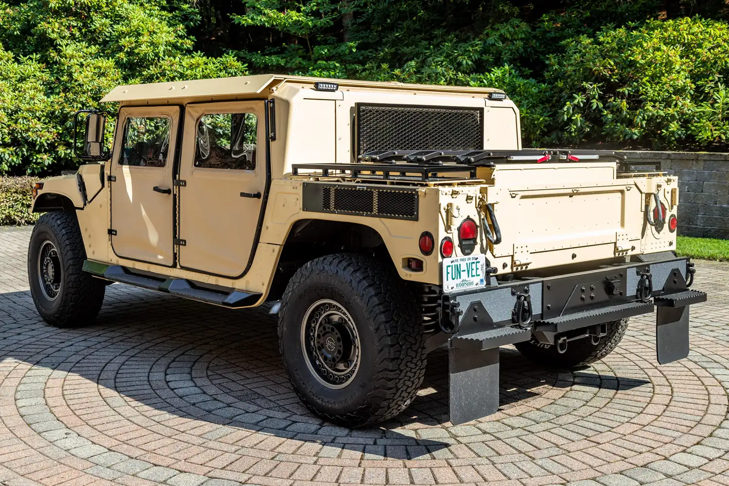 2010 AM General M1165A1 HMMWV