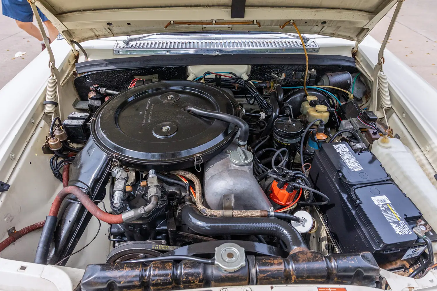 1970 Mercedes-Benz 250C