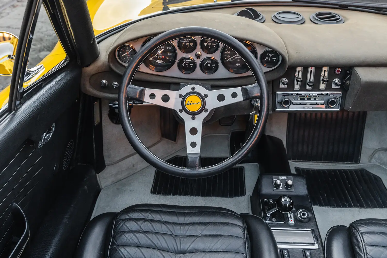 1972 Dino 246 GTS