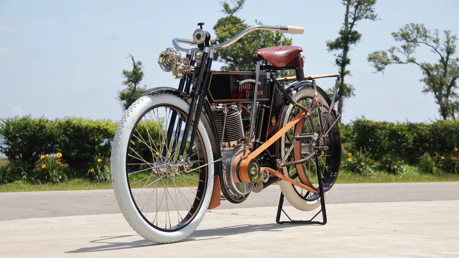 Mecum Auctions Monterey 2025
