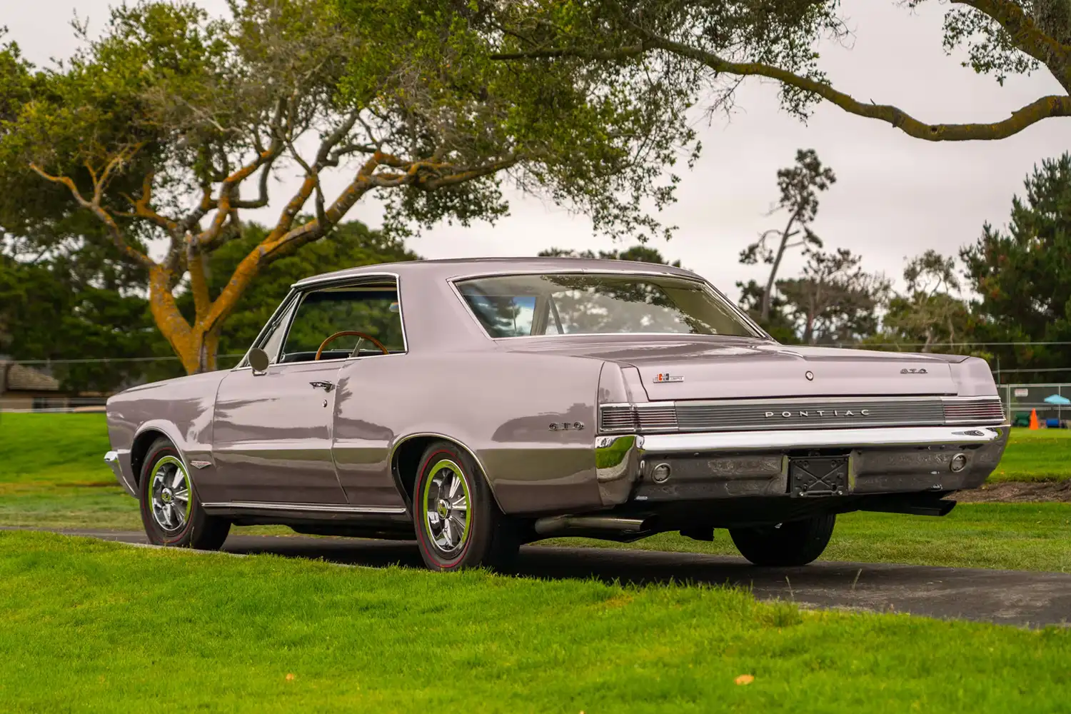 1965 Pontiac GTO Coupe
