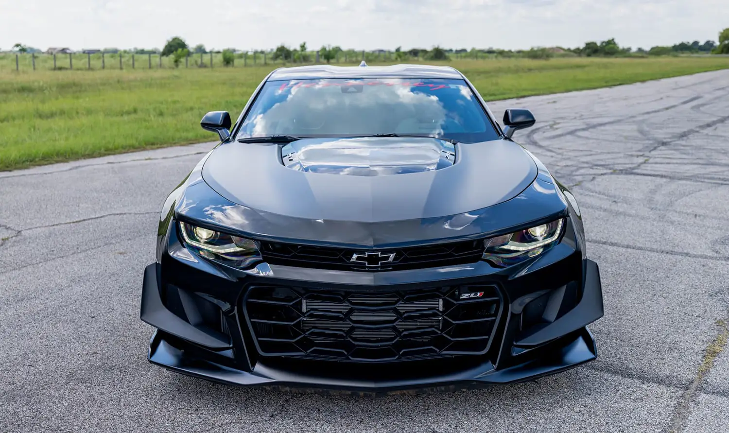 Unleashing the Beast: 2023 Hennessey Chevrolet Camaro ZL1 Exorcist