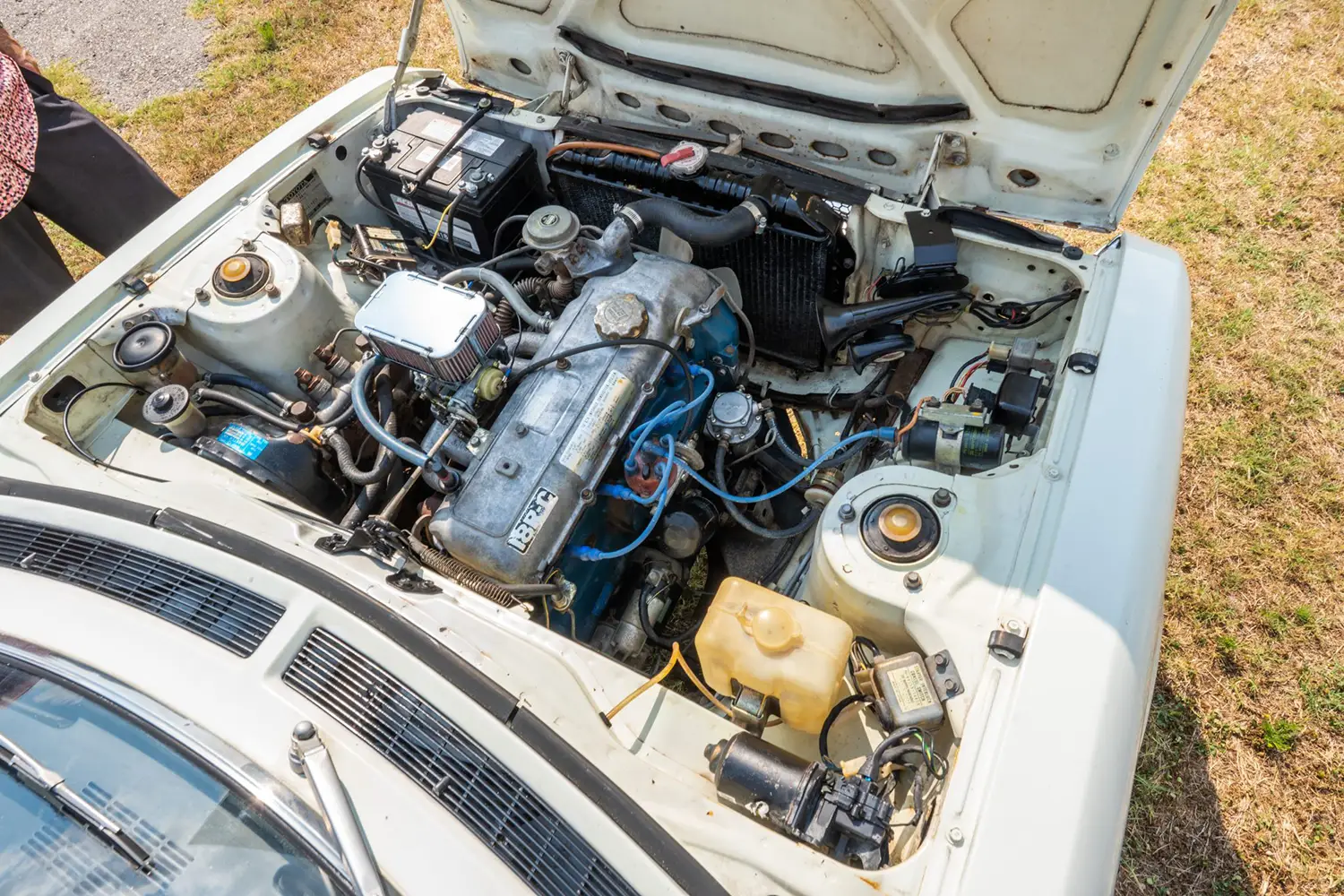 1974 Toyota Celica GT 5-Speed