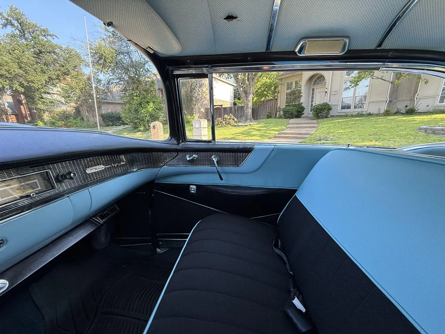 1956 Cadillac Series 62 Coupe de Ville