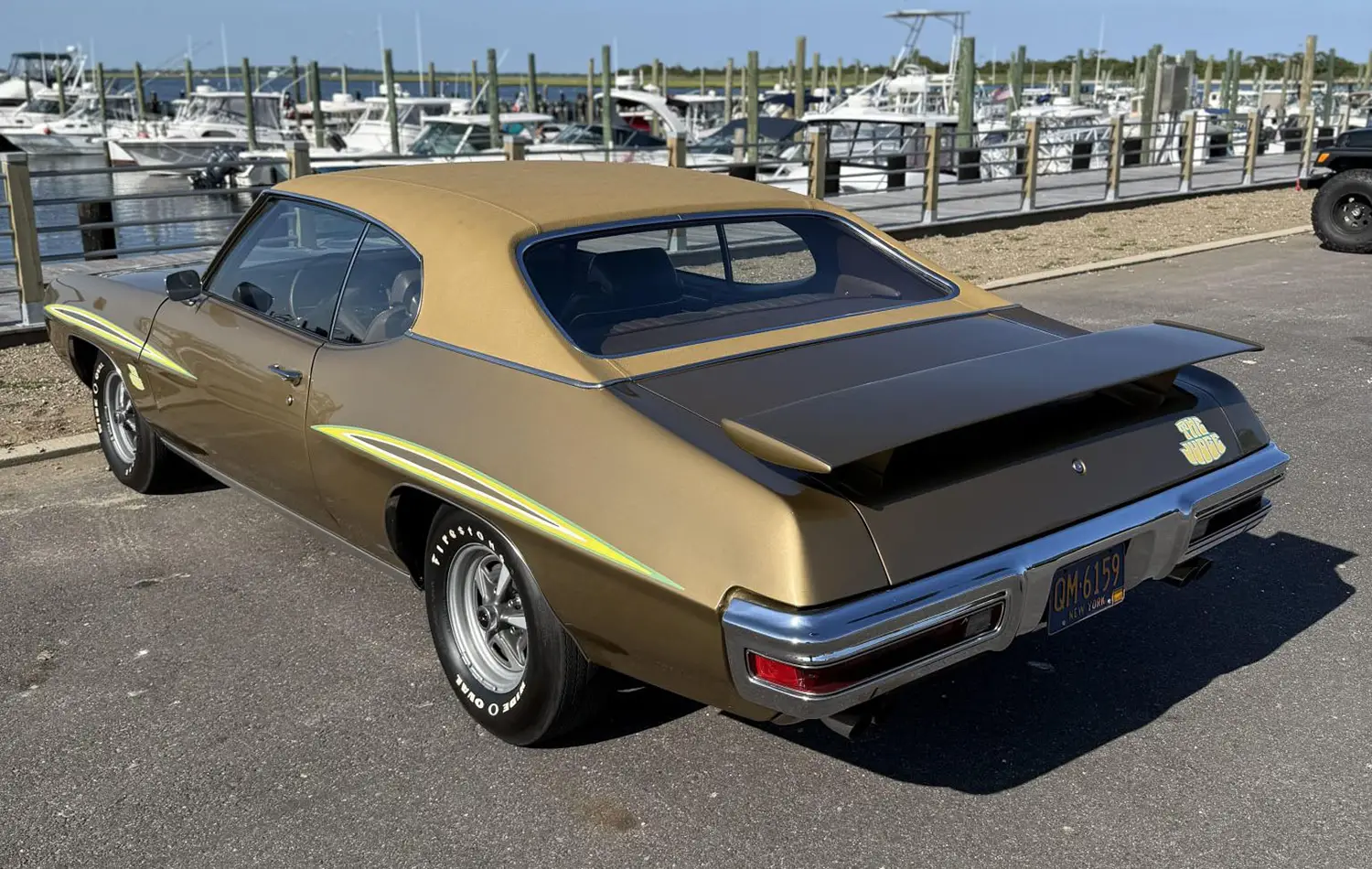 1970 Pontiac GTO Judge