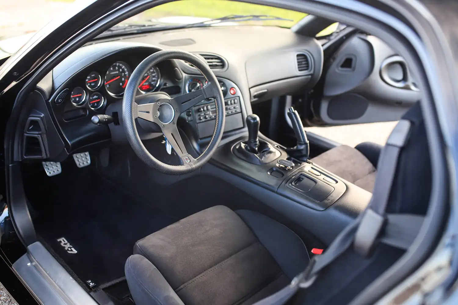 1993 Mazda RX-7 R-1